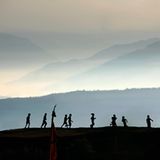 Fotogalerie: Spirituelle Reise zum Himalaya - Bild 9