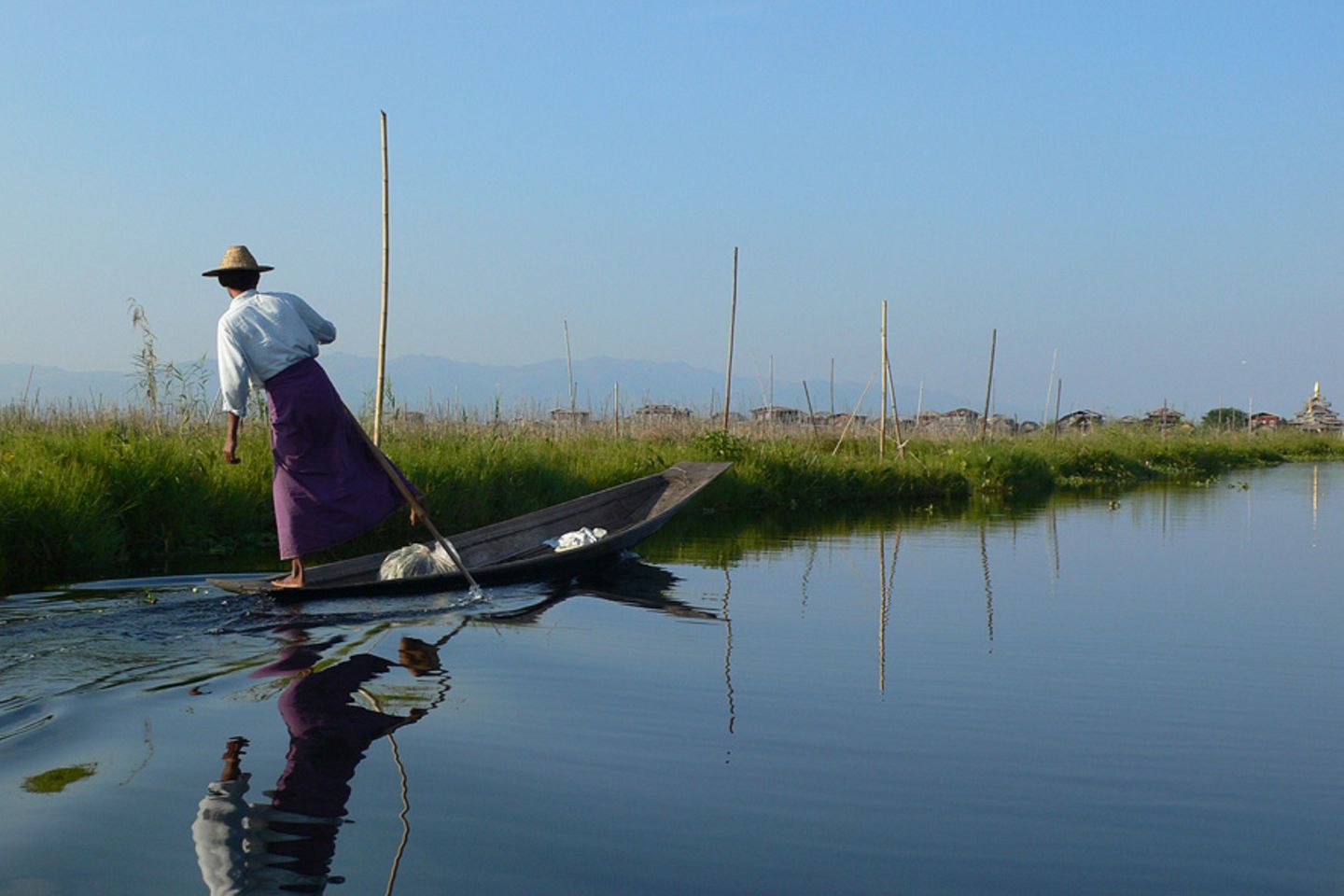 Inle-See