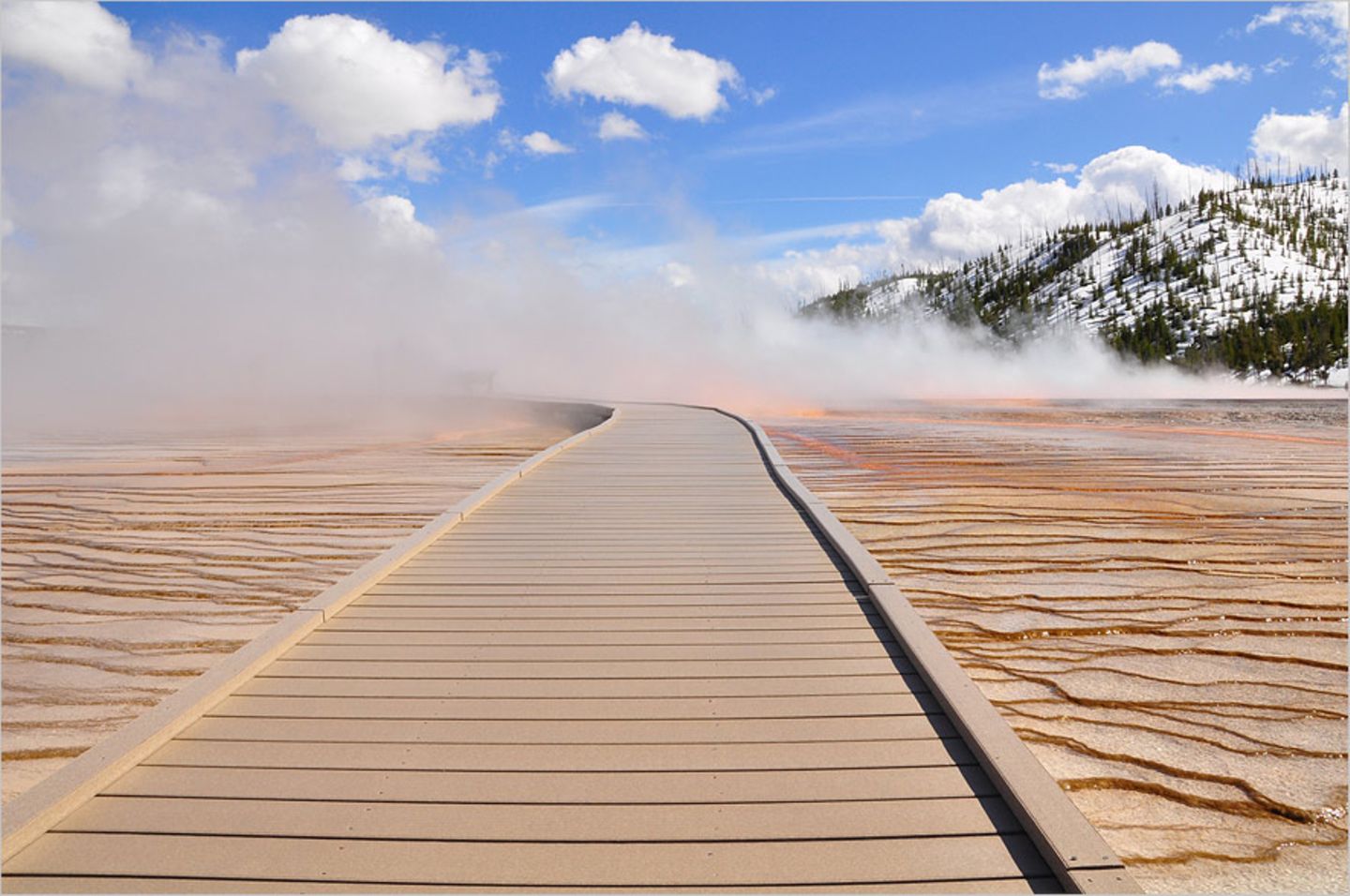 Yellowstone-Nationalpark