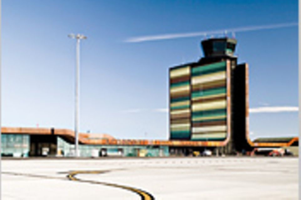 Fotogalerie: Flughafen-Architektur