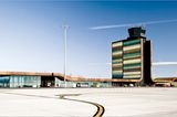 Fotogalerie: Flughafen-Architektur
