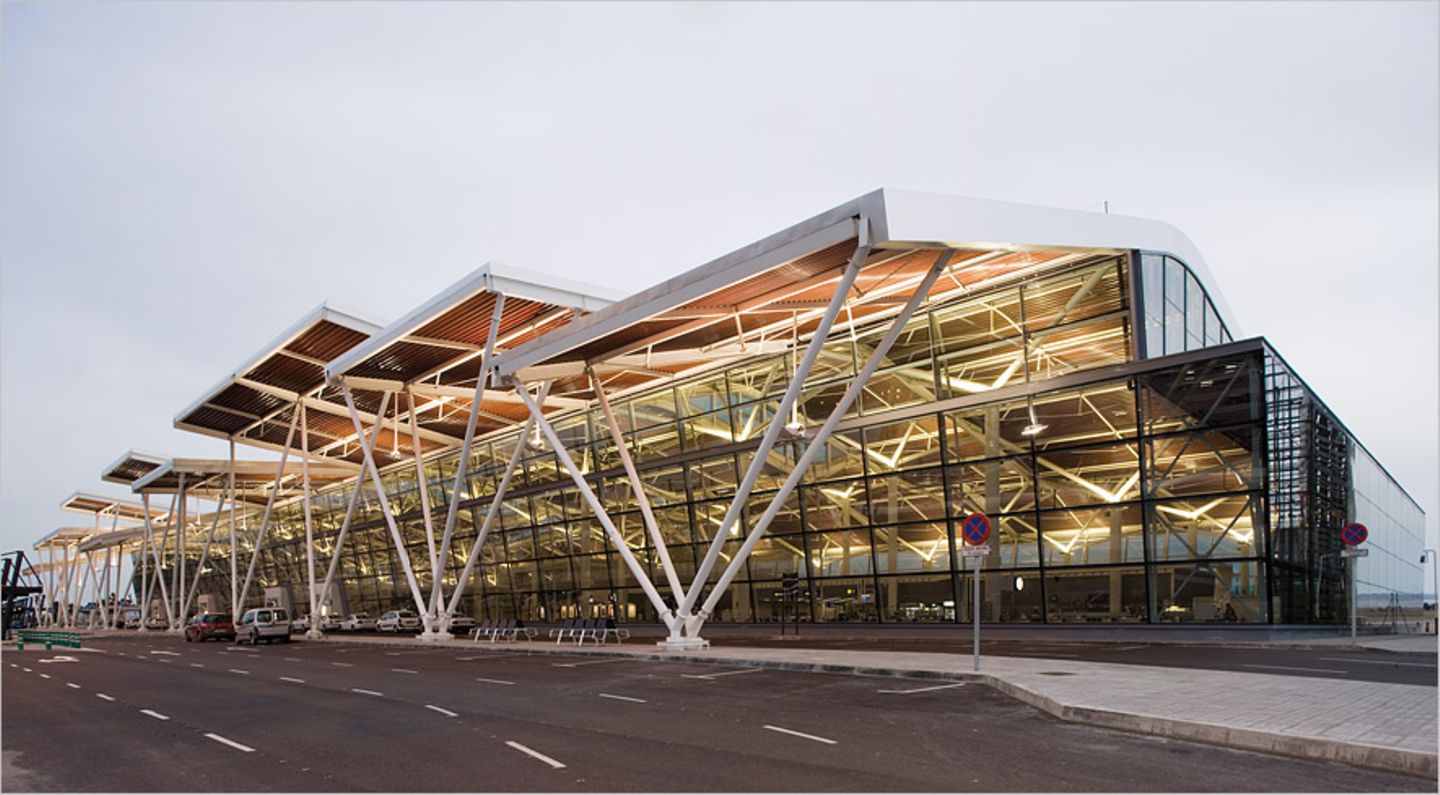 Fotogalerie: Flughafen-Architektur - Bild 3