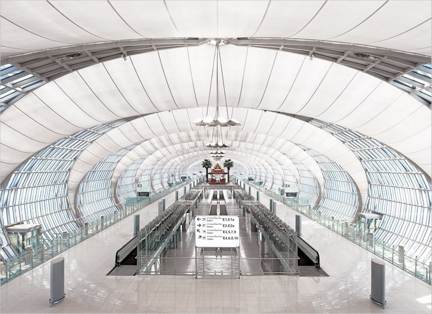 Fotogalerie: Flughafen-Architektur - Bild 5