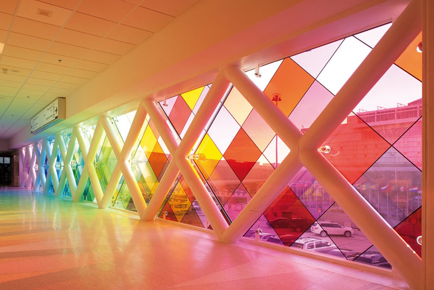 Fotogalerie: Flughafen-Architektur - Bild 10