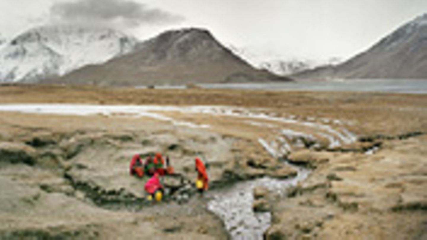 Die Chronisten des Pamir Bild 8 [GEO]