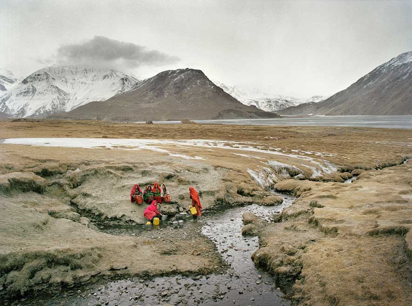 Die Chronisten des Pamir [GEO]