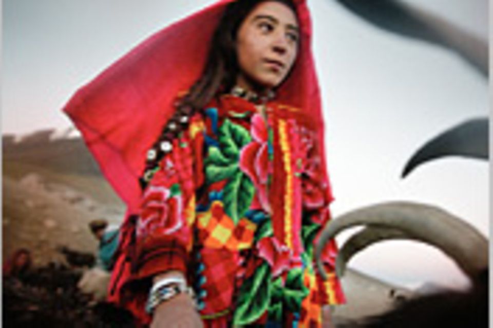 Pamir: Fotogalerie: Pamir