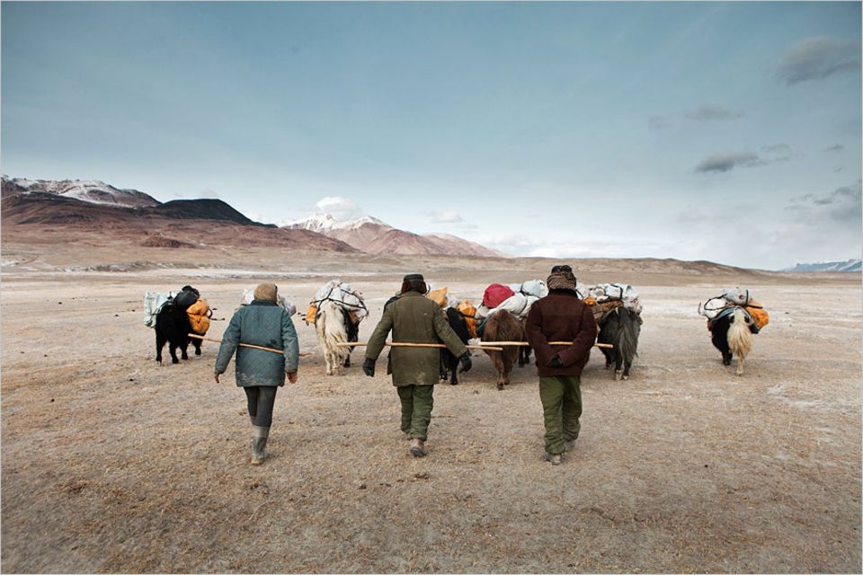 Pamir Fotogalerie Pamir Bild 10 [GEO]