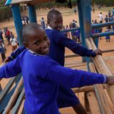 Fotostrecke: Unicef Uganda: Uganda: Victorias zweite Einschulung
