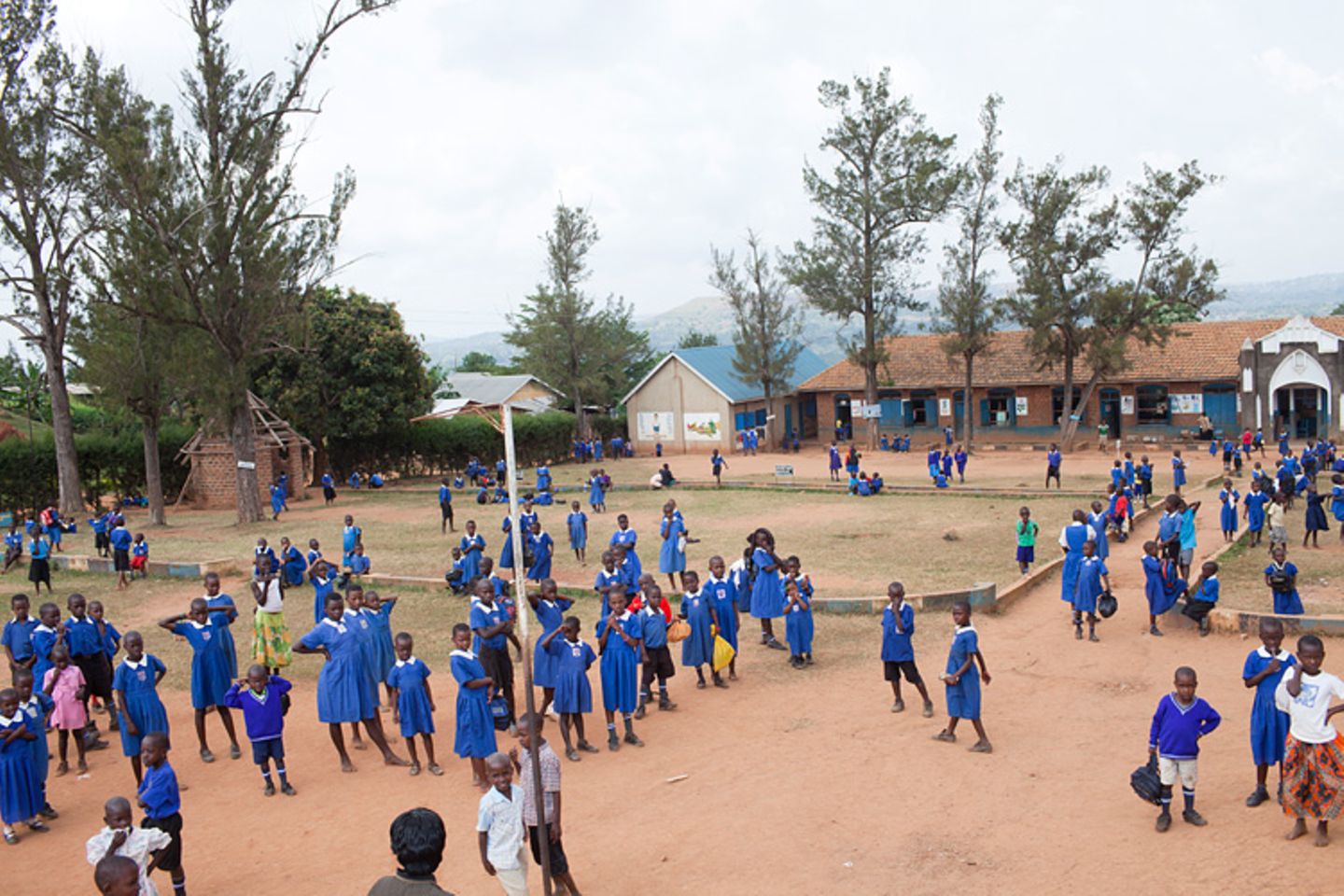 Fotostrecke: Unicef Uganda: Uganda: Victorias zweite Einschulung - Bild 2