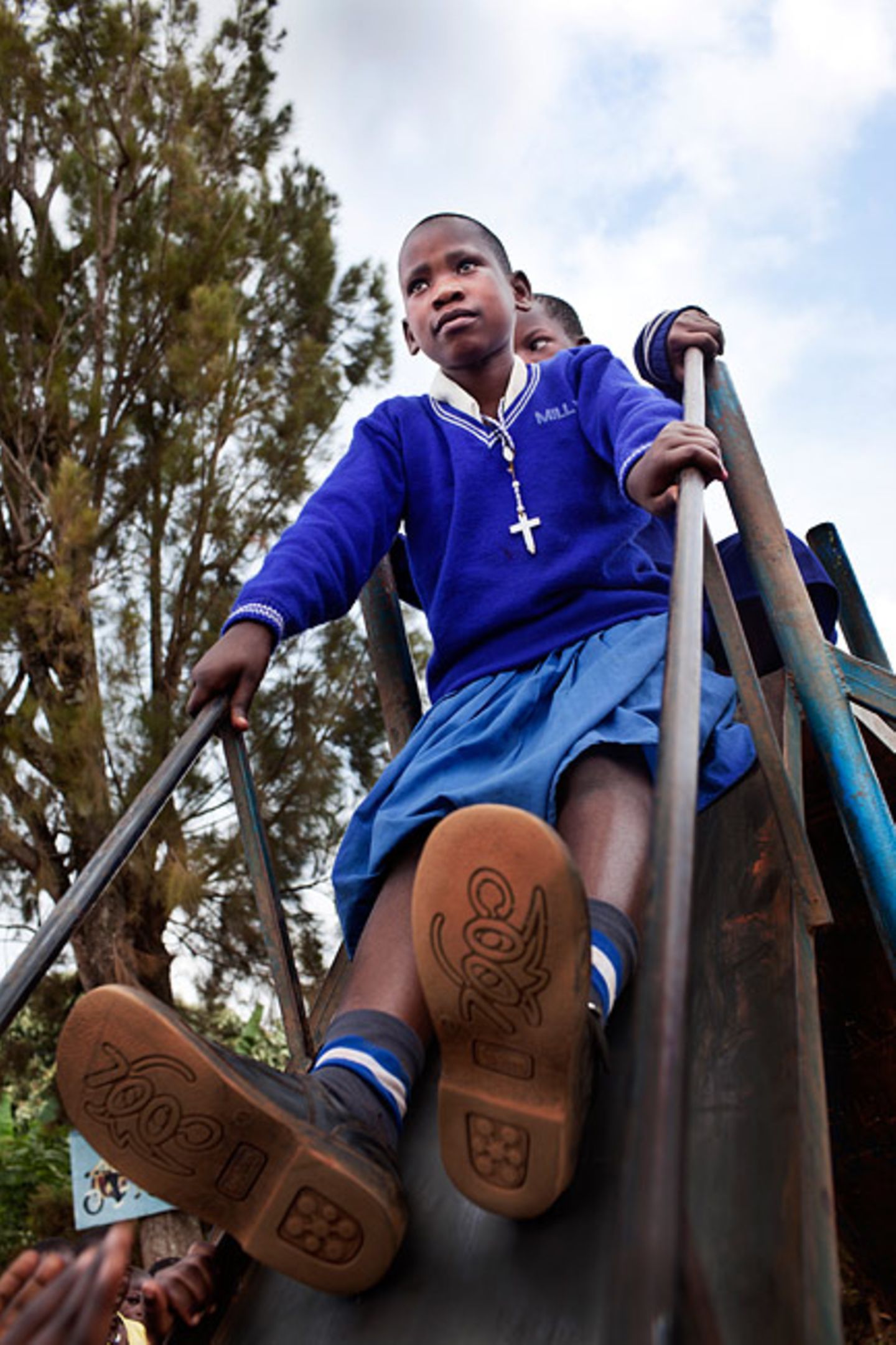 Fotostrecke: Unicef Uganda: Uganda: Victorias zweite Einschulung - Bild 5