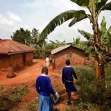 Fotostrecke: Unicef Uganda: Uganda: Victorias zweite Einschulung - Bild 8