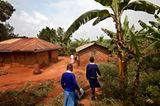 Fotostrecke: Unicef Uganda: Uganda: Victorias zweite Einschulung - Bild 8