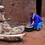 Fotostrecke: Unicef Uganda: Uganda: Victorias zweite Einschulung - Bild 9