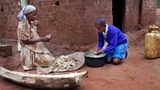Fotostrecke: Unicef Uganda: Uganda: Victorias zweite Einschulung - Bild 9