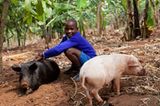 Fotostrecke: Unicef Uganda: Uganda: Victorias zweite Einschulung - Bild 10