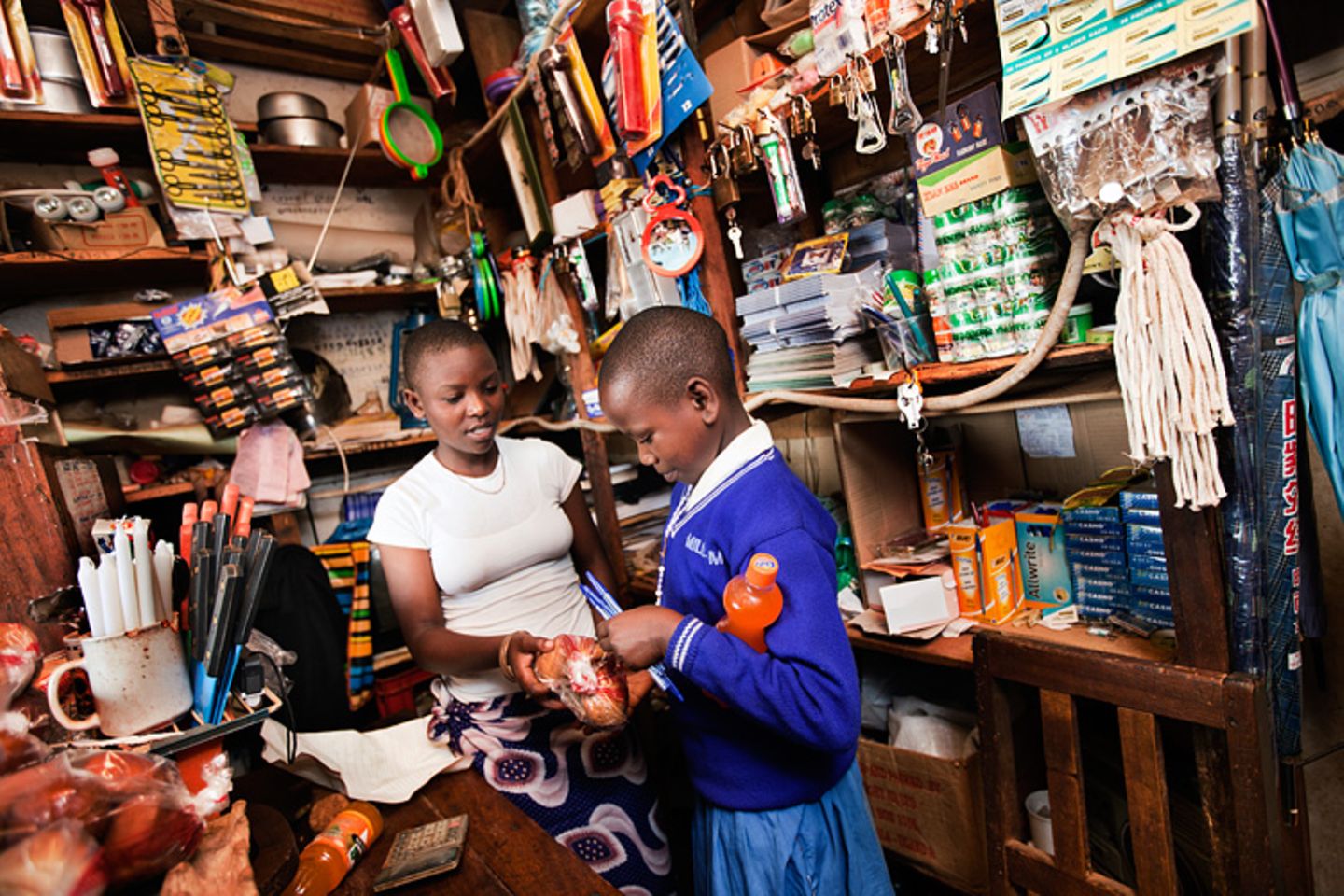 Fotostrecke: Unicef Uganda: Uganda: Victorias zweite Einschulung - Bild 12