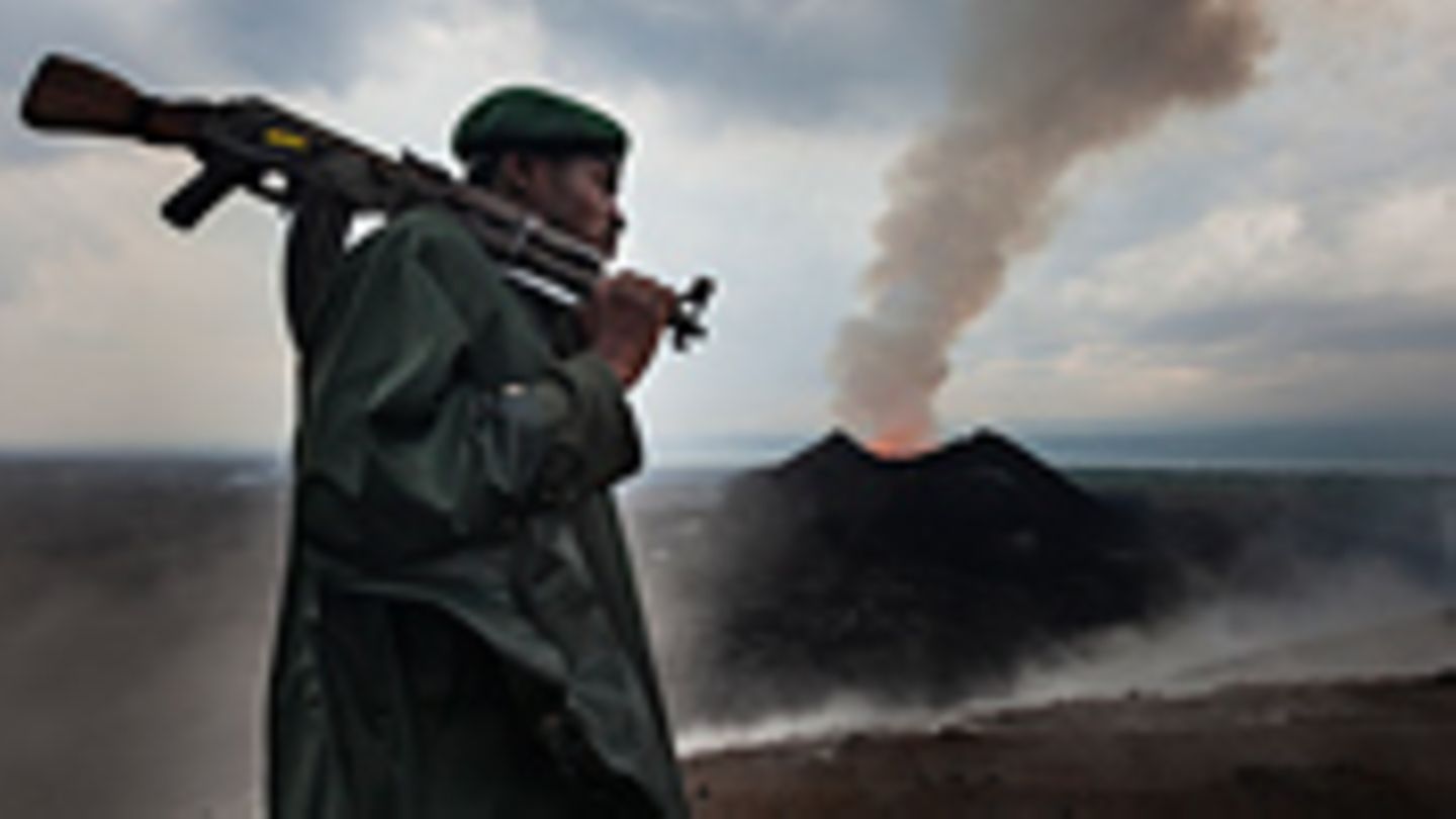 Demokratische Republik Kongo Virunga In Gefahr Bild 7 Geo