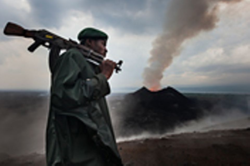 Demokratische Republik Kongo: Virunga in Gefahr