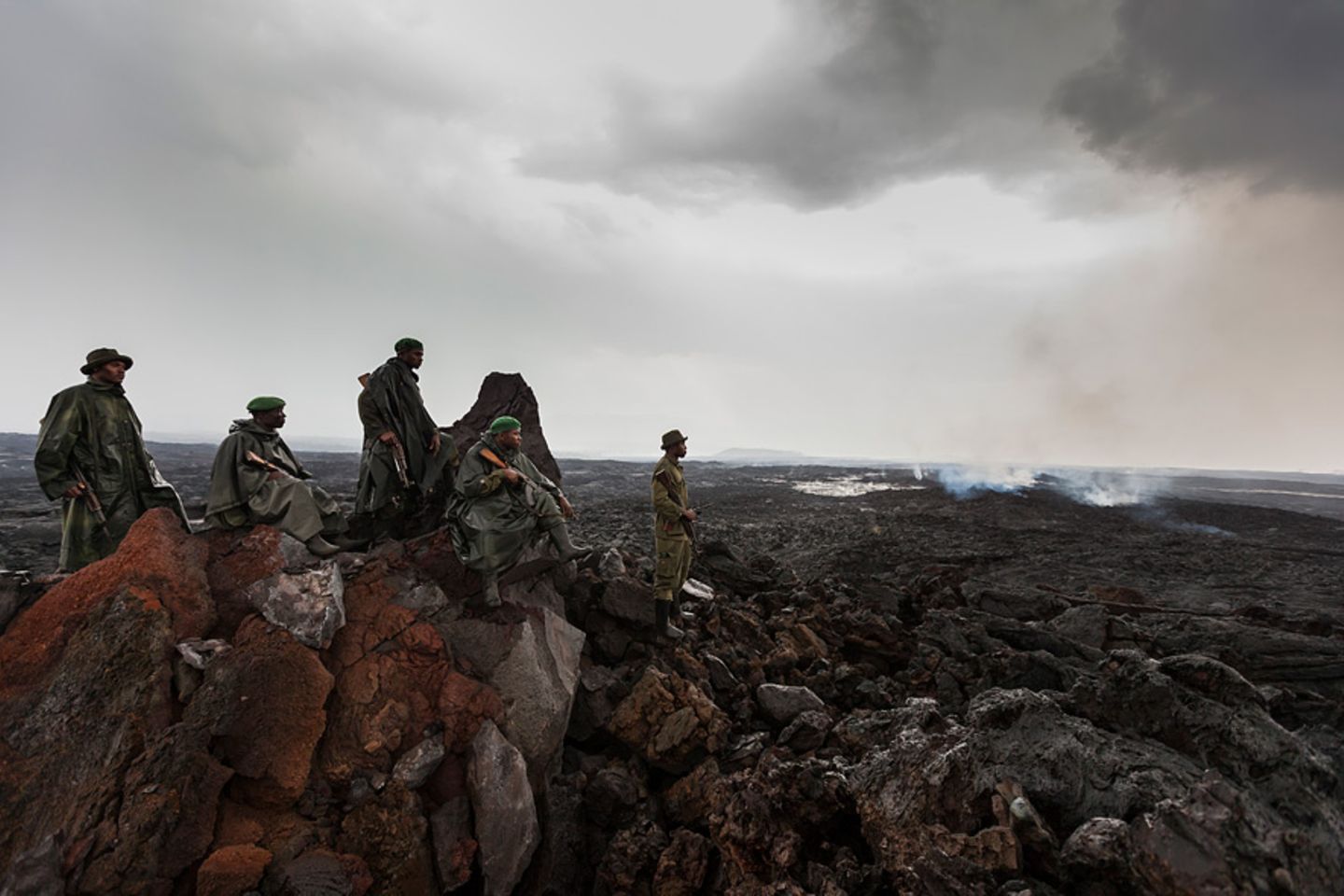 Demokratische Republik Kongo: Virunga in Gefahr - Bild 5
