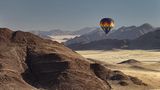 Ballonfahrt