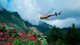Fotogalerie: Mit dem Briefträger durch La Réunion