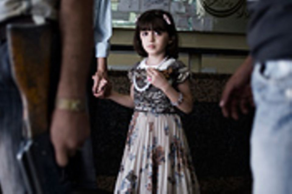 Fotogalerie: Unicef-Foto des Jahres 2012