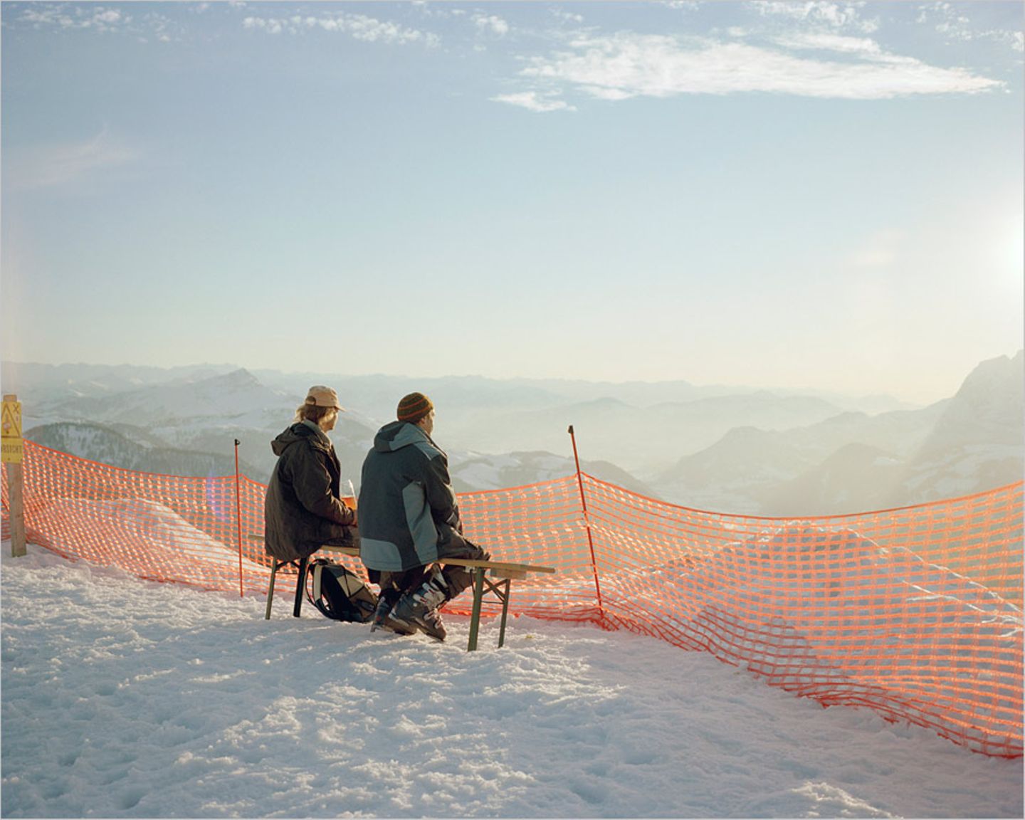 Fotogalerie: Winter in Tirol