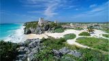 Ruinas de Tulum in Mexiko