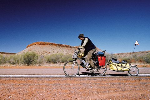 Fotogalerie: Mit dem Rad durch Australien