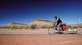 Fotogalerie: Mit dem Rad durch Australien