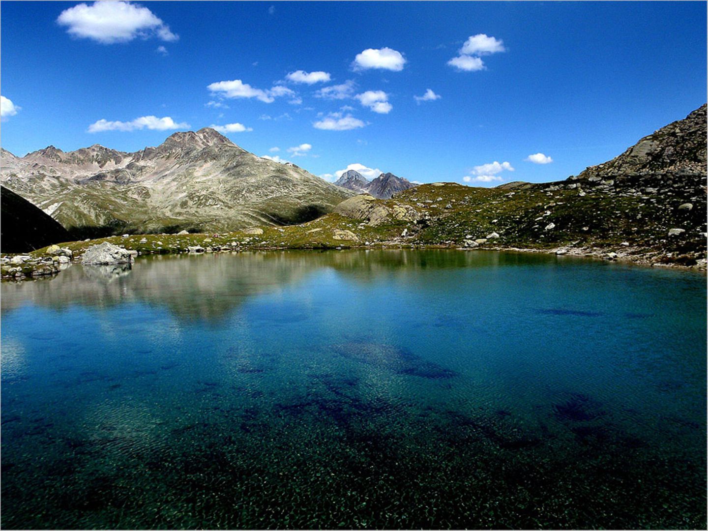 Bergsee