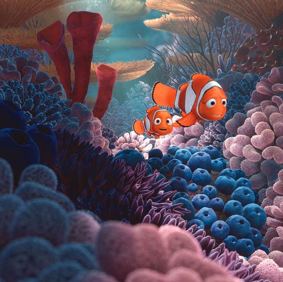 Kinotipp: Findet Nemo 3D