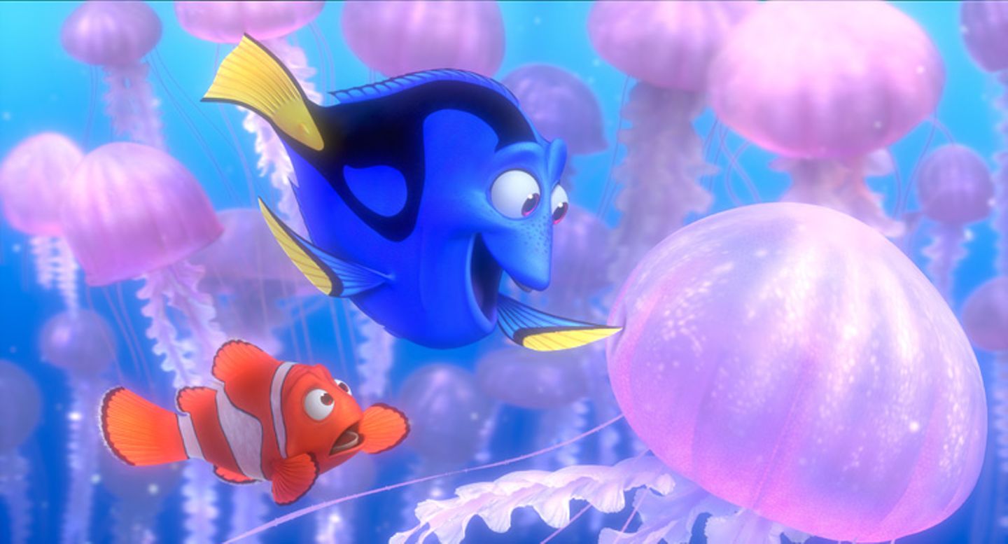 Kino: Kinotipp: Findet Nemo 3D - Bild 4