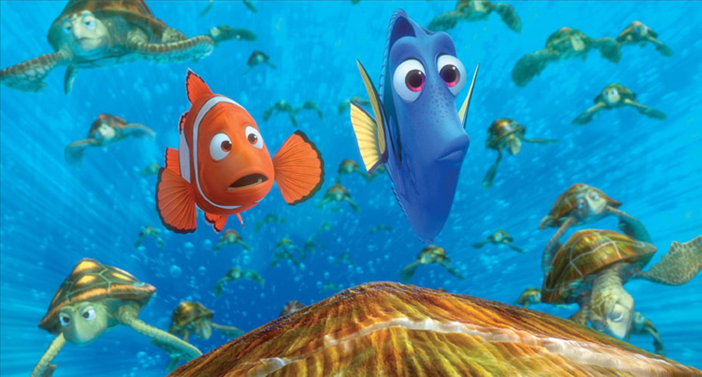 Kino: Kinotipp: Findet Nemo 3D - Bild 6