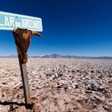 Salar de Arizaro