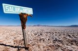 Salar de Arizaro