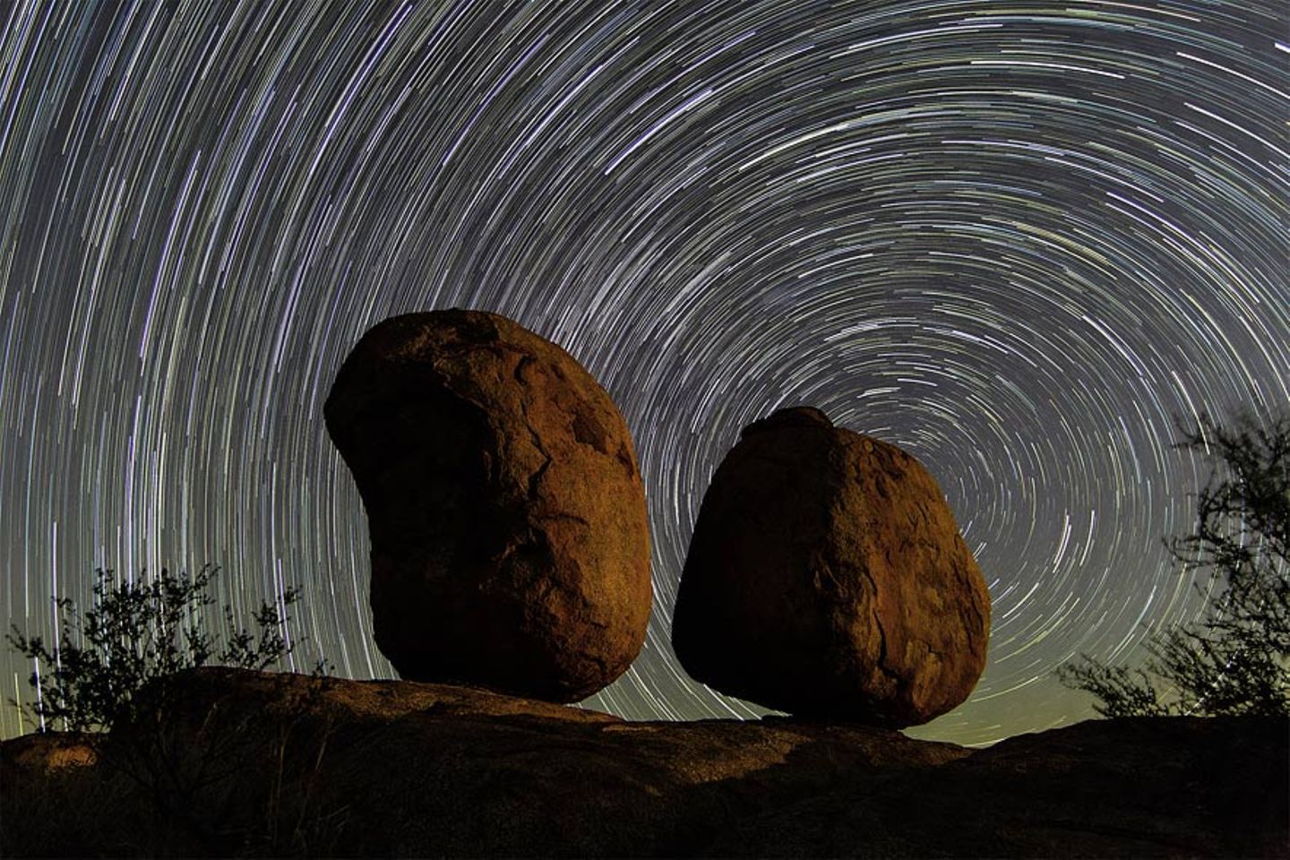 Devil's Marbles