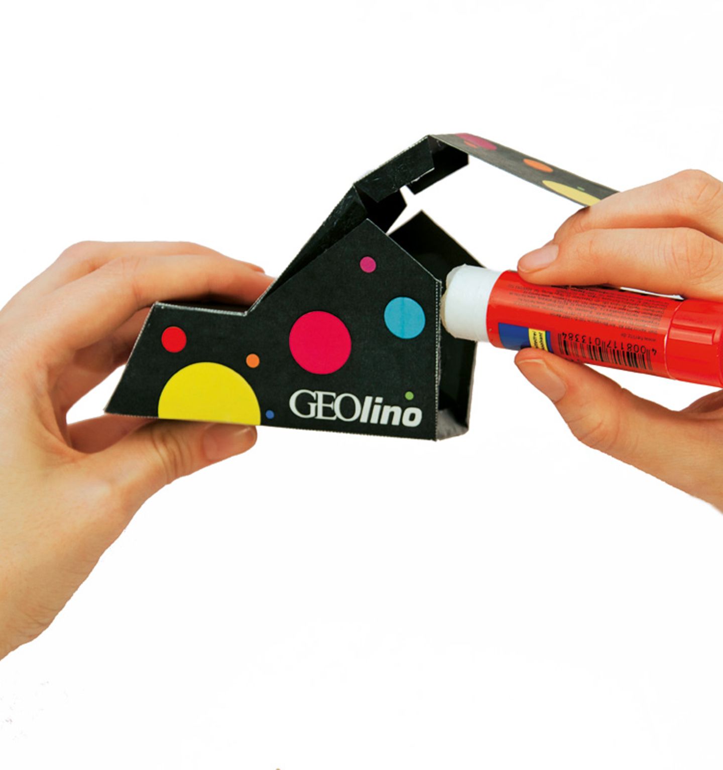 Licht: Basteltipp: Spektroskop - Bild 7