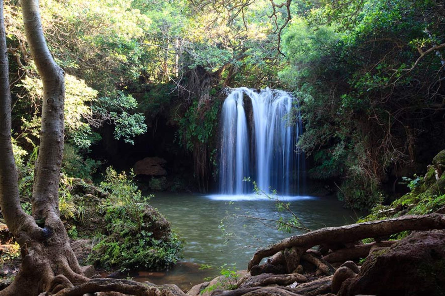 Wasserfall