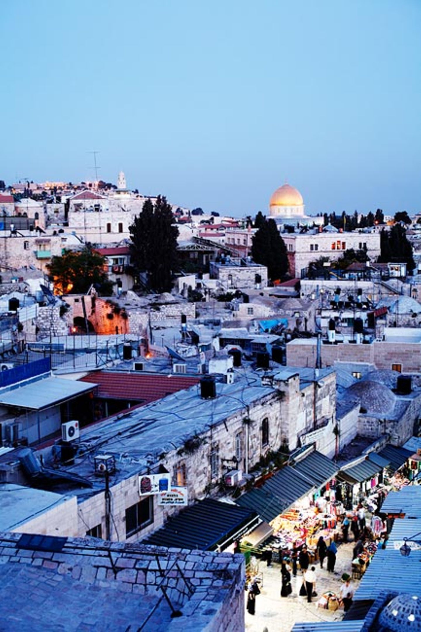Fotogalerie: Jerusalem - Bild 6