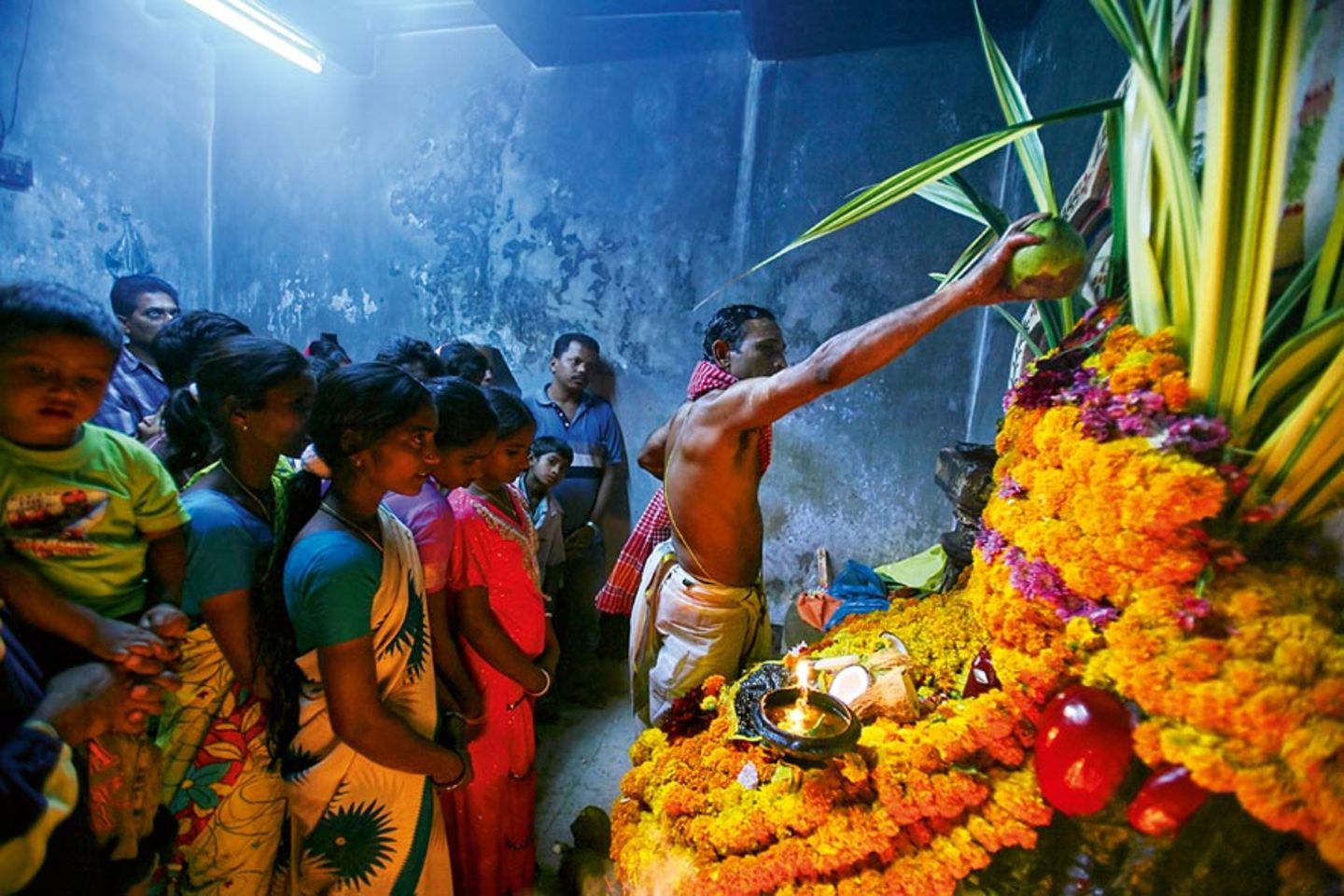 Fotogalerie: Momentaufnahme Indien