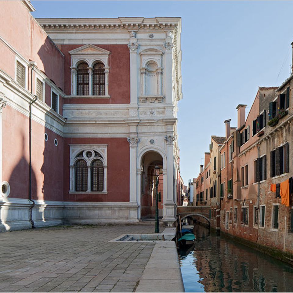 Fotogalerie: Einfach nur Venedig