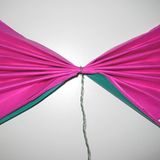 Papierblumen basteln