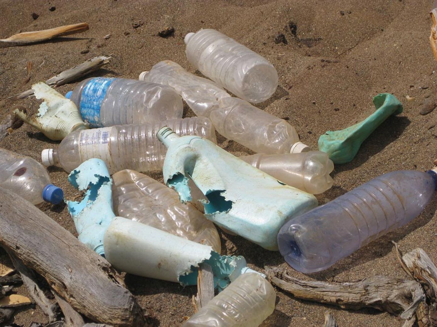 Umweltverschmutzung: Ein Meer von Plastikmüll - Bild 8