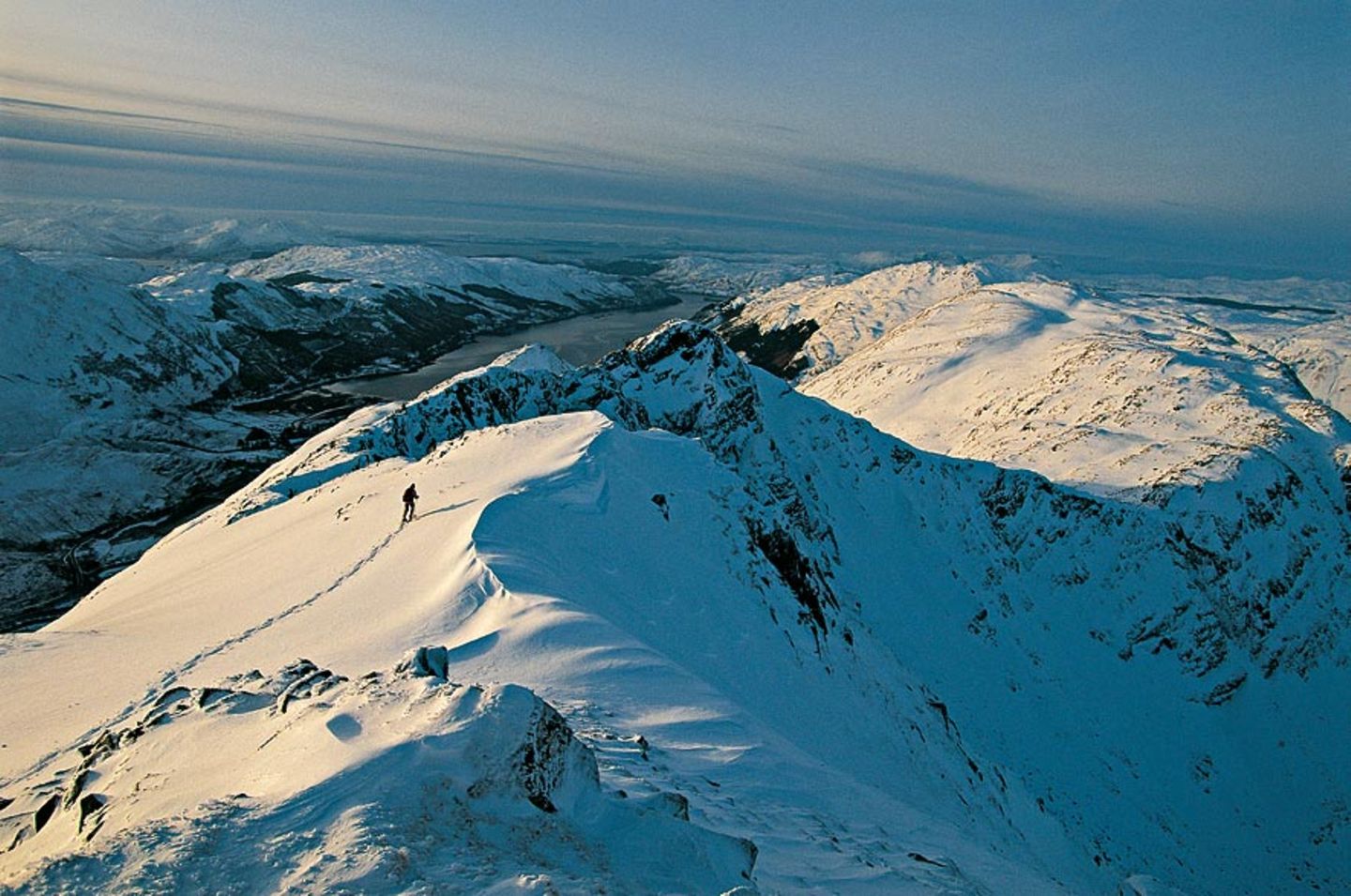 Five Sisters of Kintail