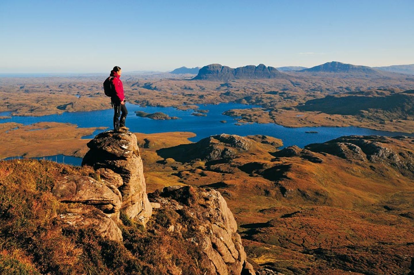 Inverpolly Nature Reserve