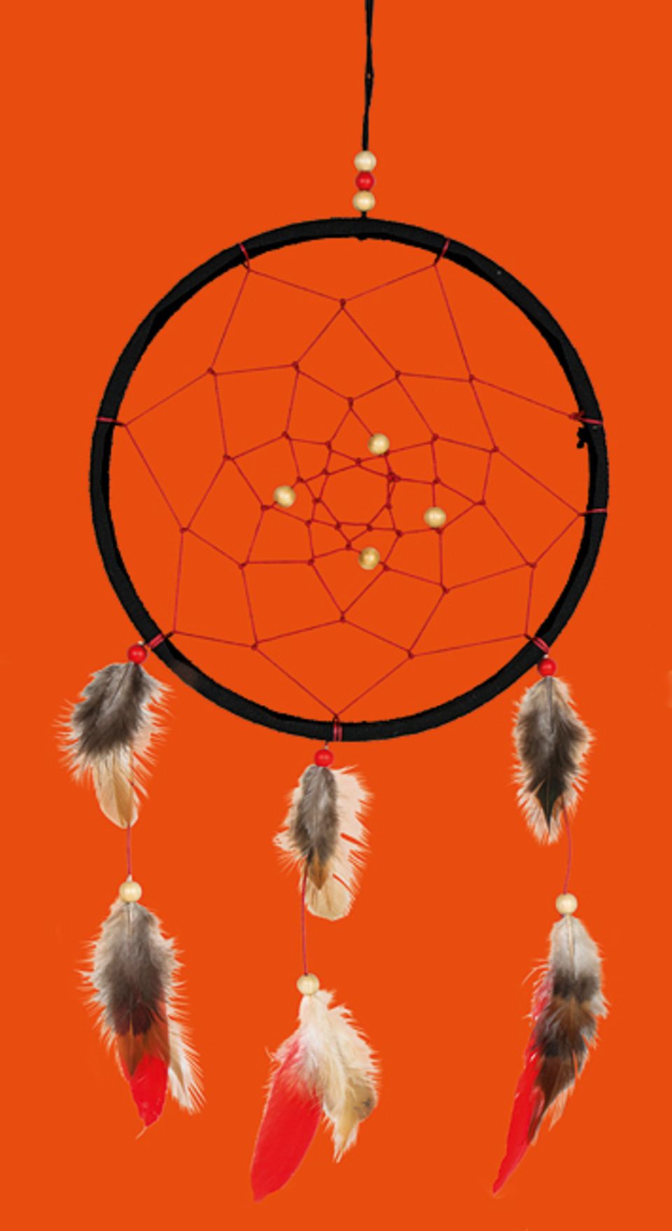 Traumfänger basteln: Anleitung - [GEOLINO]