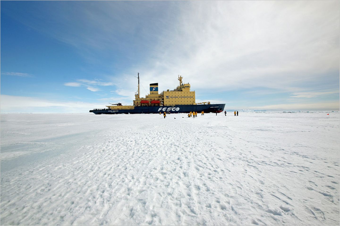 Fotogalerie: Abenteuer Expeditionskreuzfahrt - Bild 9