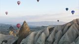Ballonfahrt